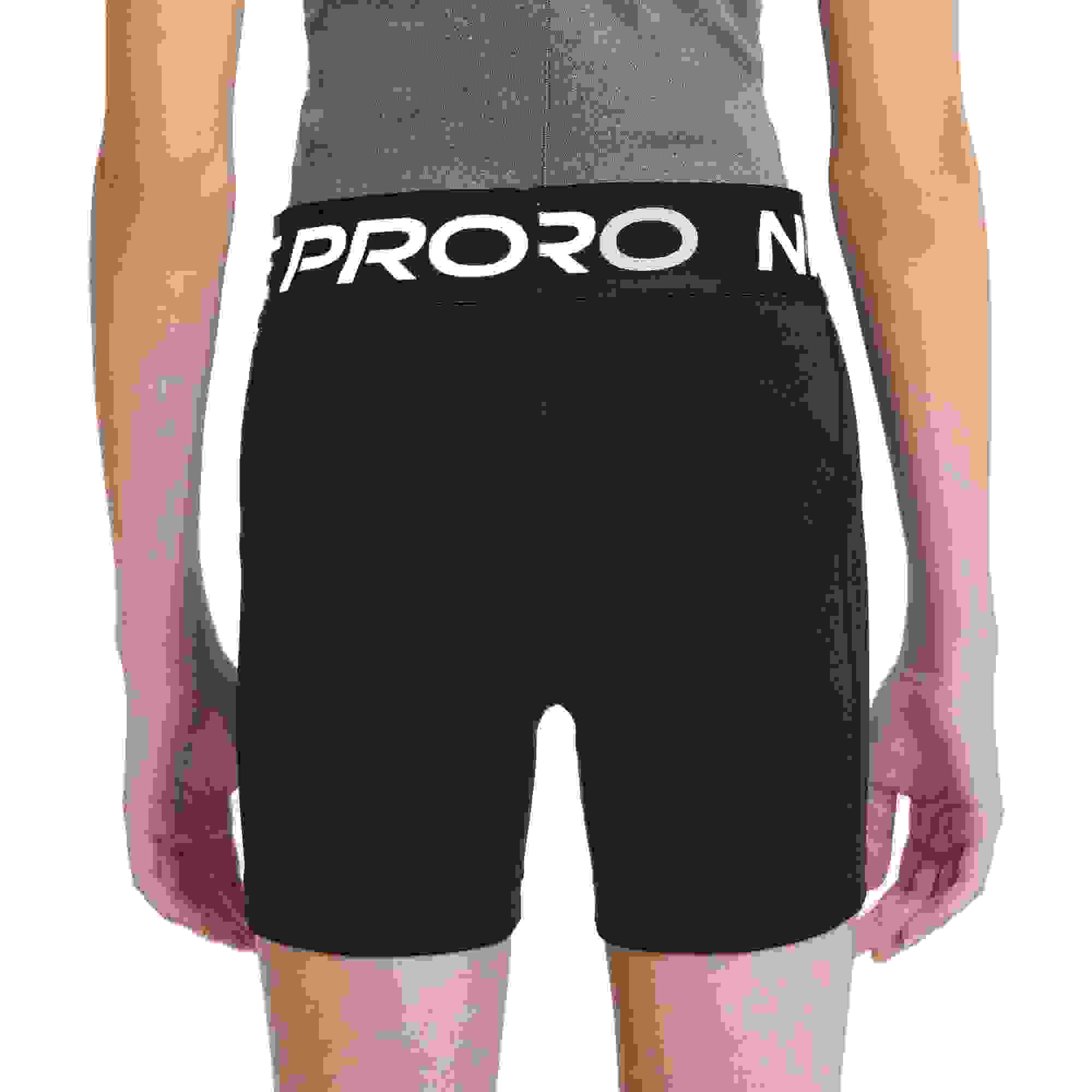 Nike Pro Big Girls' Boyshorts